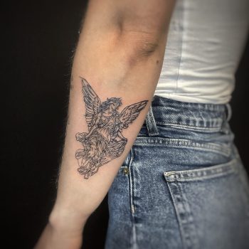 tau-stavanger-jørpeland-tattoo-tatovering-greek-gresk-rome-statue-statue-angel-engel